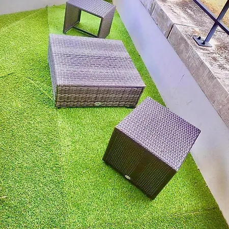 T2 Climatise Au Coeur Du Pole Aeronautique,a 8 Minutes De L'aeroport Apartment *