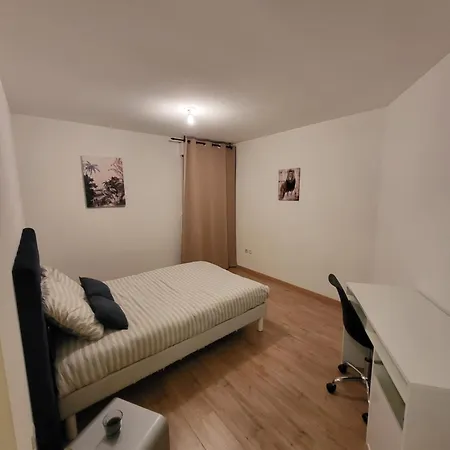 T2 Climatise Au Coeur Du Pole Aeronautique,a 8 Minutes De L'aeroport * Colomiers