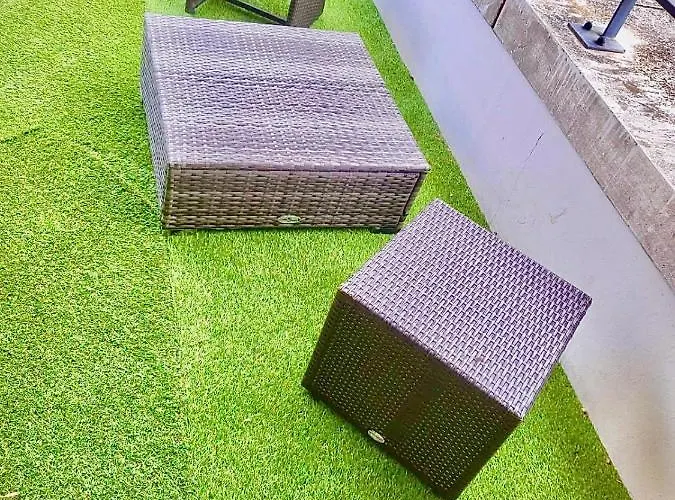 T2 Climatisé Au Cœur Du Pôle Aéronautique,à 8 Minutes De L'aéroport Apartamento *